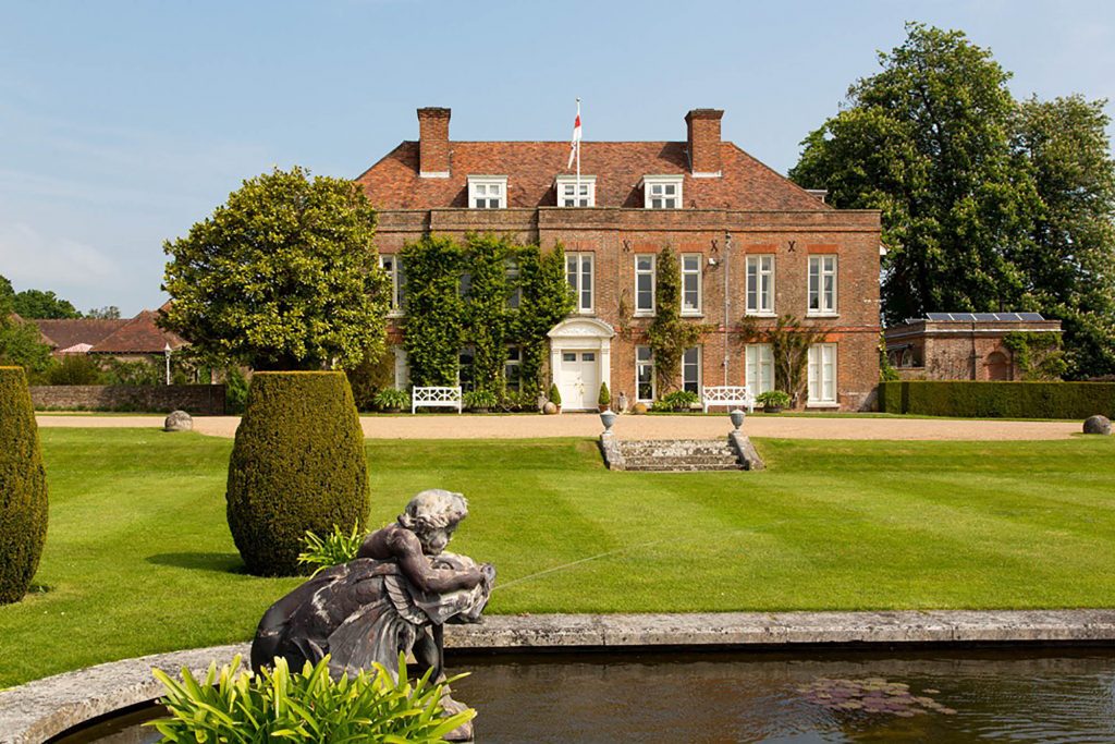 Hole Park Benenden Road, Rolvenden, Cranbrook, Kent: Weds 22 June 2016 - 2.30pm