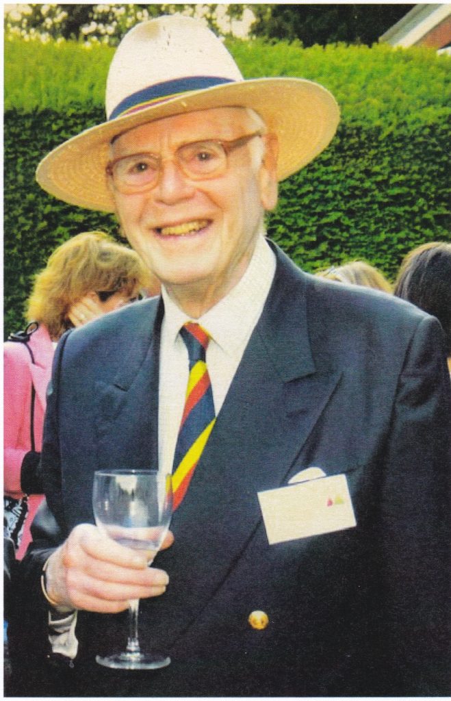 Sir Charles Jessel Obituary