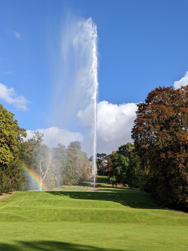 Long trip to Gloucestershire October 2022