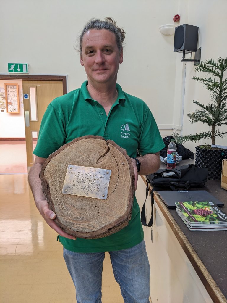 AGM 2024 Presentation by Dan Luscombe