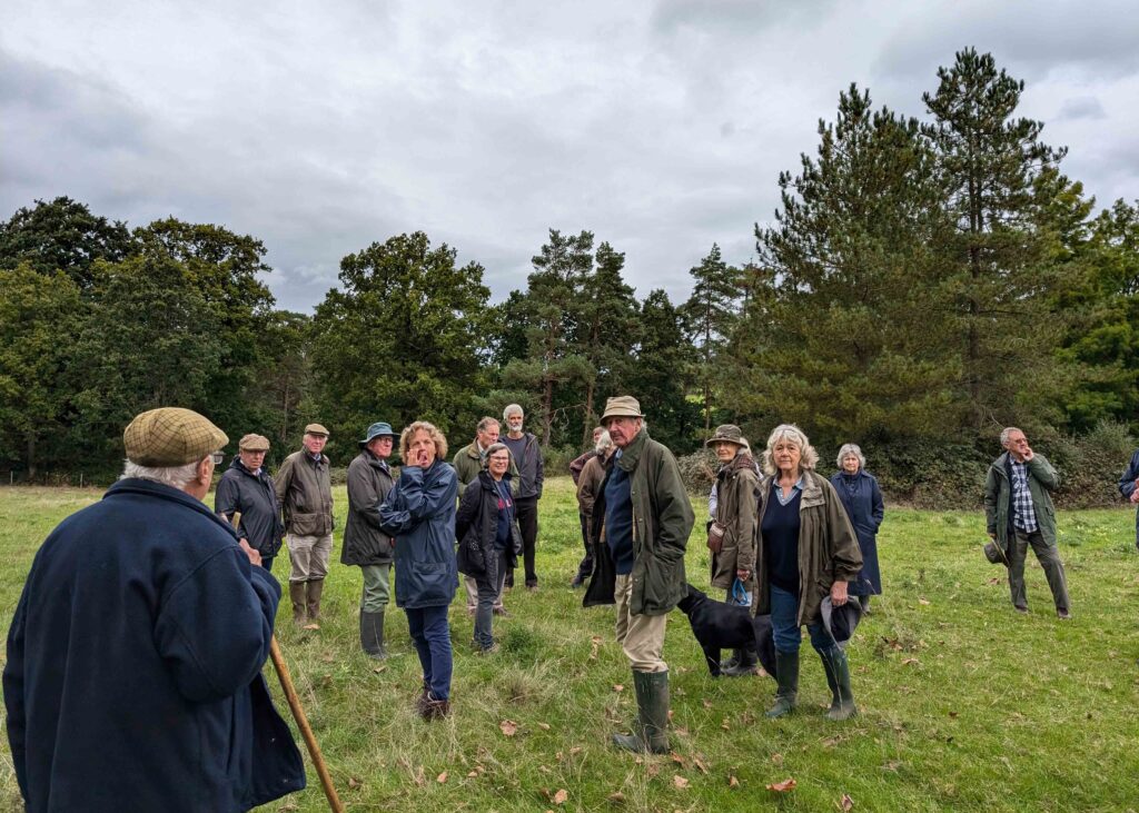 Hole Park - 25th September 2024