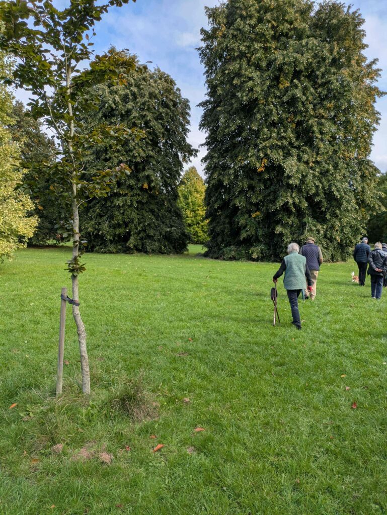 Mote Park visit – 23 September 2025